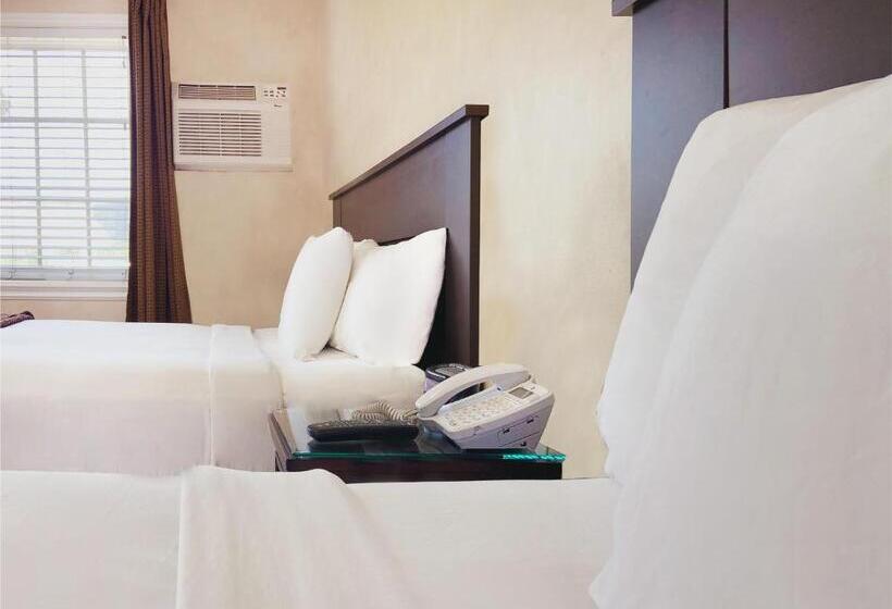 디럭스 룸, Nite Inn At Universal City Walking Distance To Universal Studios Hollywood