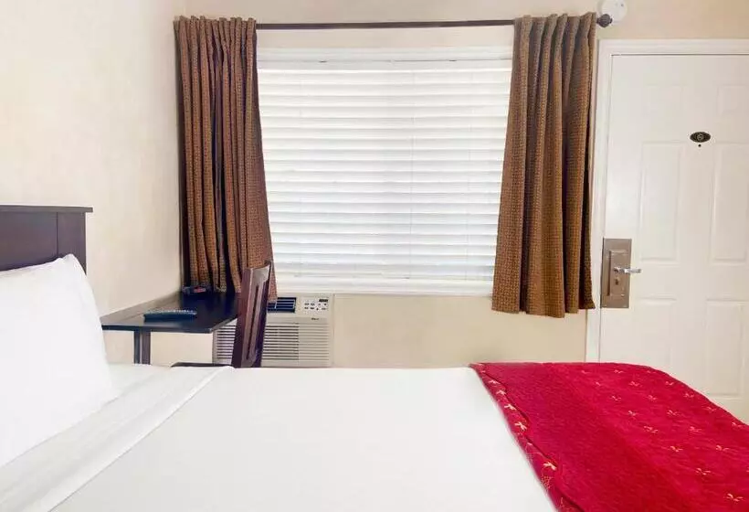 Standard-huone, Nite Inn At Universal City   Walking Distance To Universal Studios Hollywood