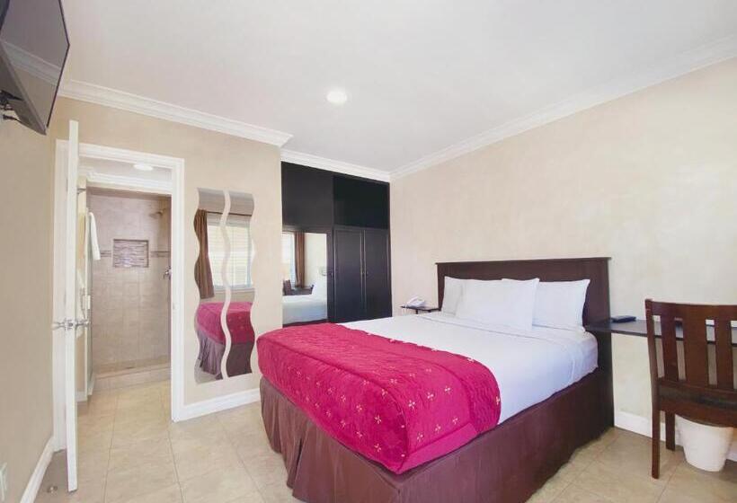 스탠다드 룸, Nite Inn At Universal City Walking Distance To Universal Studios Hollywood