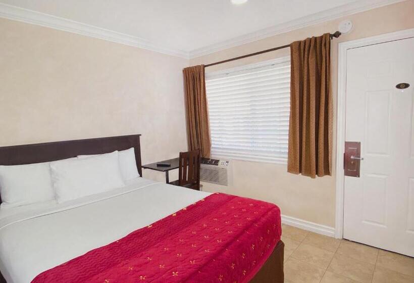 스탠다드 룸, Nite Inn At Universal City Walking Distance To Universal Studios Hollywood