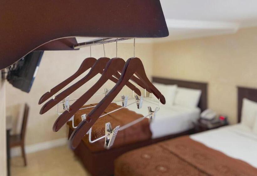 자쿠지 스위트, Nite Inn At Universal City Walking Distance To Universal Studios Hollywood