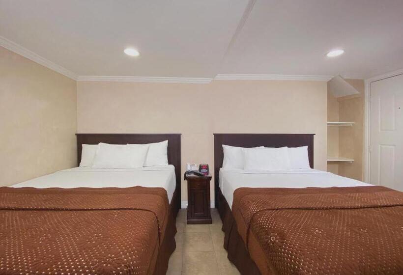 자쿠지 스위트, Nite Inn At Universal City Walking Distance To Universal Studios Hollywood