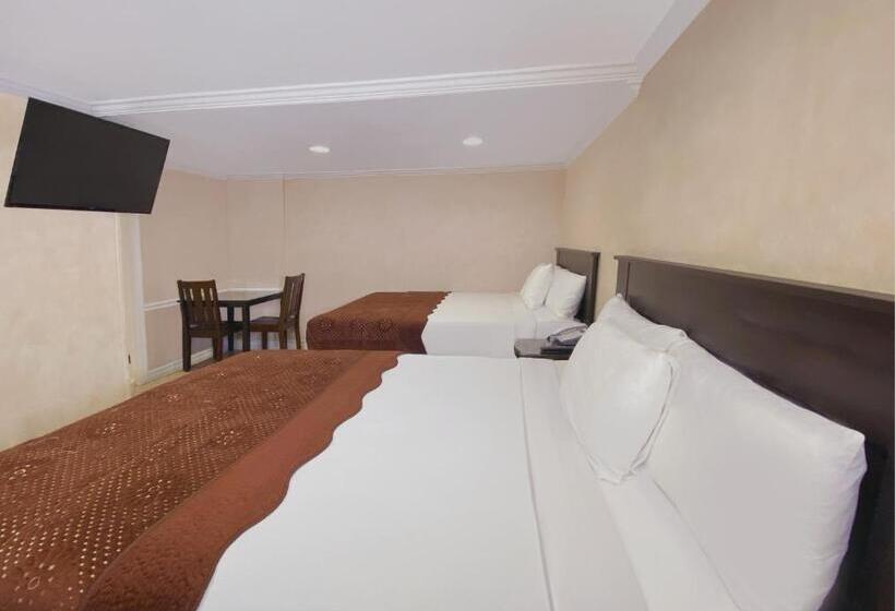자쿠지 스위트, Nite Inn At Universal City Walking Distance To Universal Studios Hollywood