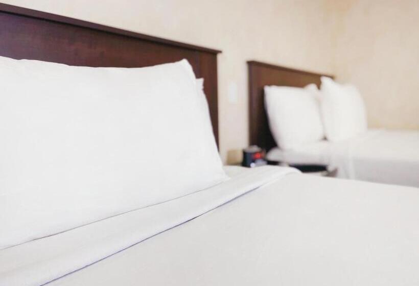 스탠다드 룸 더블 침대 2개, Nite Inn At Universal City Walking Distance To Universal Studios Hollywood