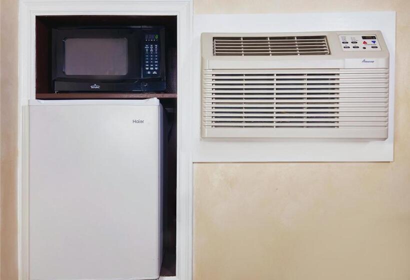 스탠다드 룸 더블 침대 2개, Nite Inn At Universal City Walking Distance To Universal Studios Hollywood