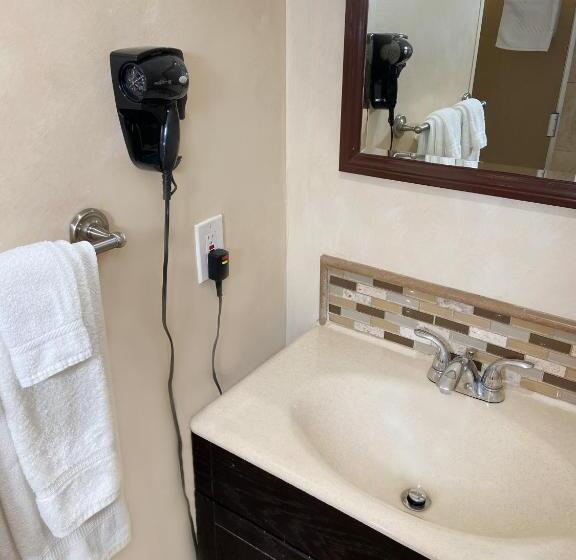 디럭스 룸, Nite Inn At Universal City Walking Distance To Universal Studios Hollywood