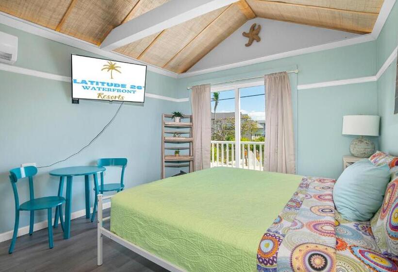 Бунгало Стандарт, Latitude 26 Waterfront Resort And Marina