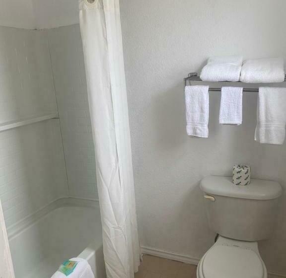 스탠다드 룸 킹사이즈 침대, Welcome Inn