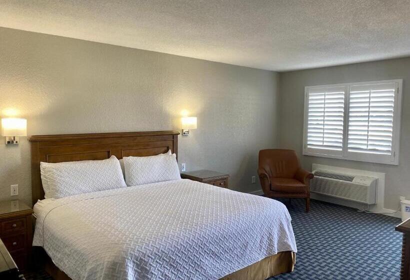 스탠다드 룸 킹사이즈 침대, Welcome Inn