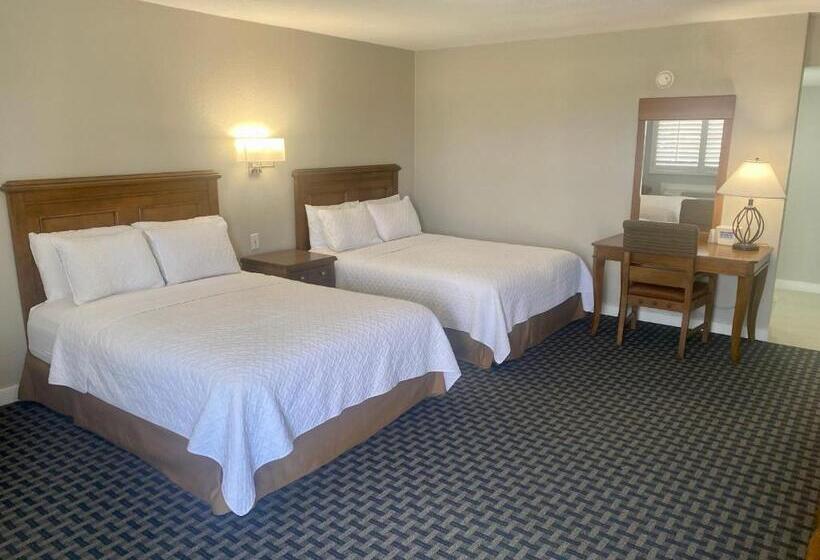 디럭스 룸, Welcome Inn