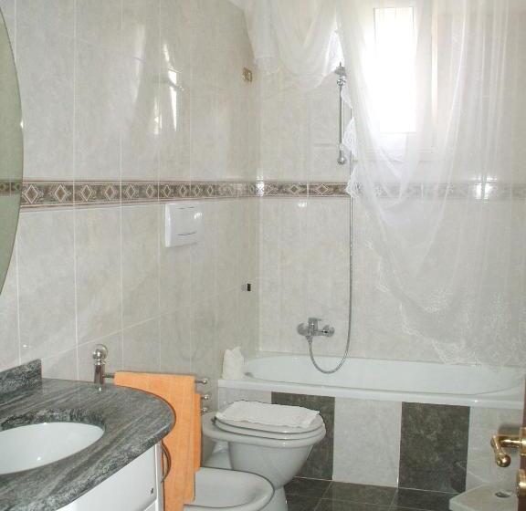 Четырехместный Номер Стандарт, B&b Villa Paradiso