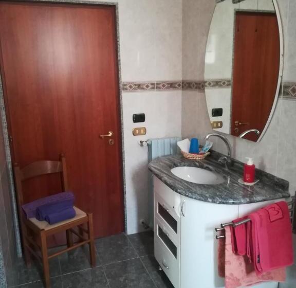 Четырехместный Номер Стандарт, B&b Villa Paradiso