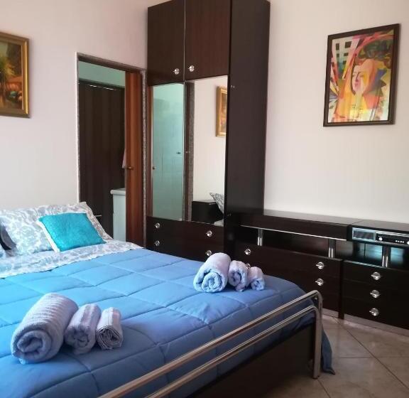 Номер Стандарт Трехместный, B&b Villa Paradiso