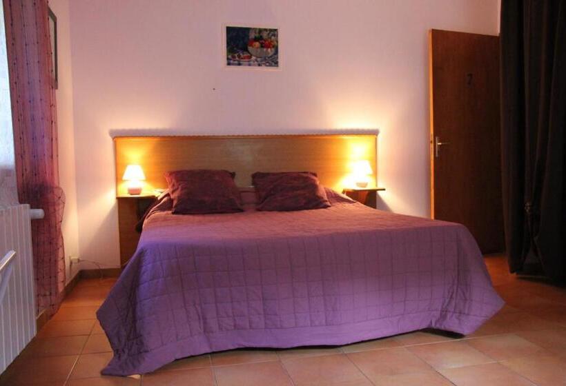 Номер Стандарт, Chambre D Hôte Chez Antoinette Et Charles