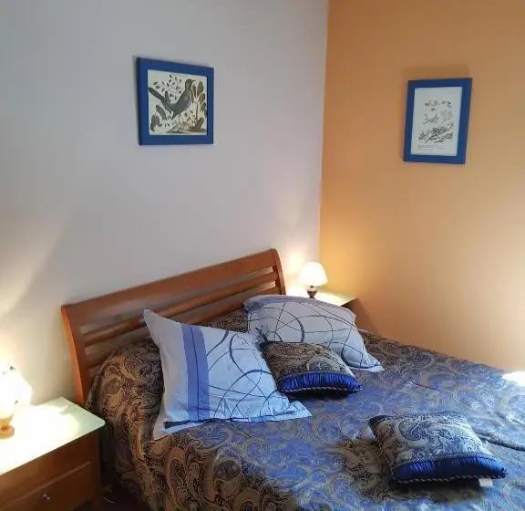スタンダードルーム, Chambre D Hôte Chez Antoinette Et Charles
