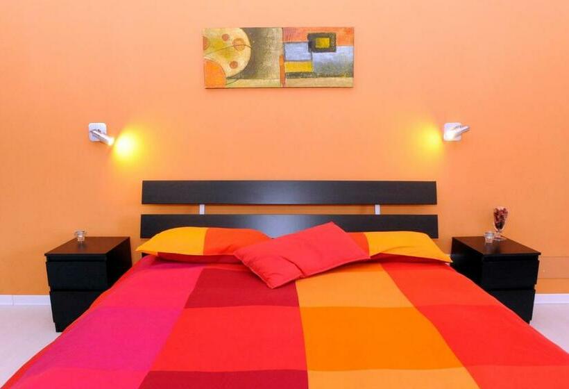 コンフォートトリプルルーム, Magic Rainbow