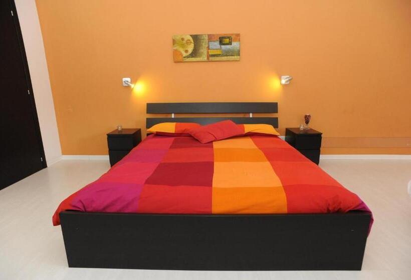 コンフォートトリプルルーム, Magic Rainbow