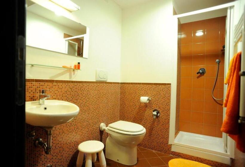 コンフォートトリプルルーム, Magic Rainbow