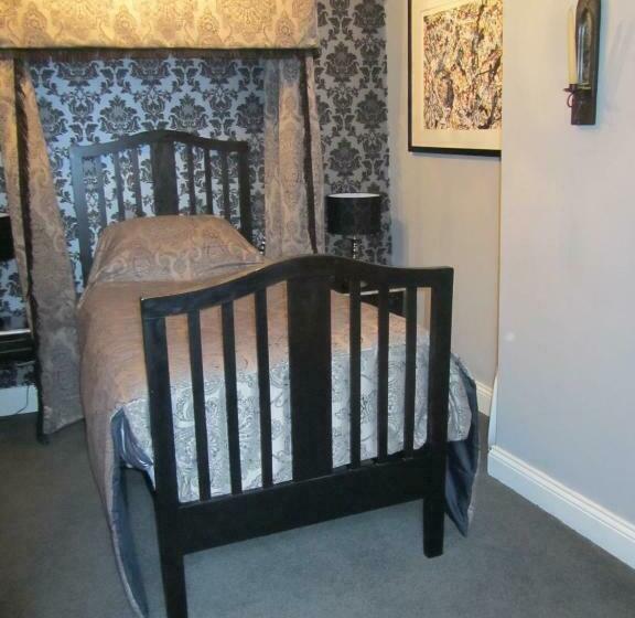 스탠다드 싱글 룸, Old Croft House