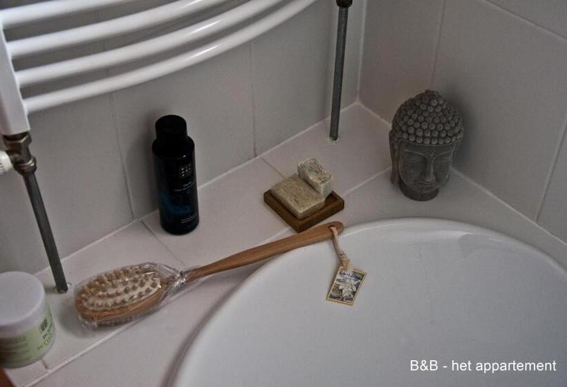 Апартаменты 1 Спальня, Slapen In Dordrecht