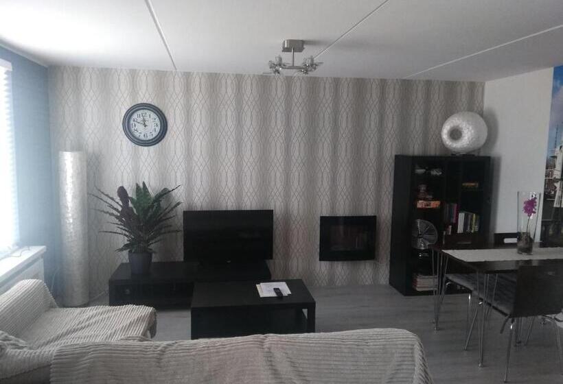 Апартаменты 1 Спальня, Slapen In Dordrecht
