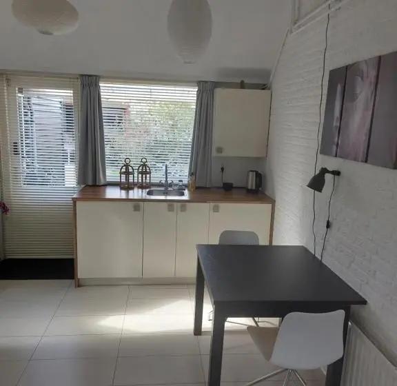 Comfort-huone, Slapen In Dordrecht