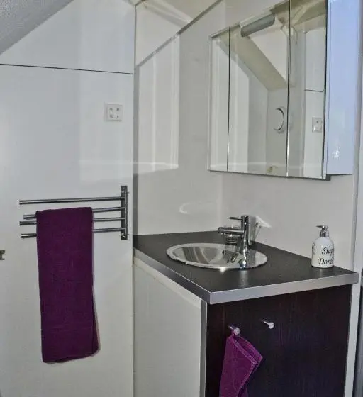 Comfort-huone, Slapen In Dordrecht