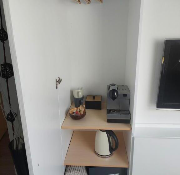 Номер Комфорт, Slapen In Dordrecht