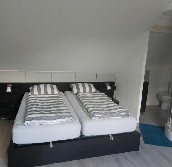 Номер Комфорт, Slapen In Dordrecht