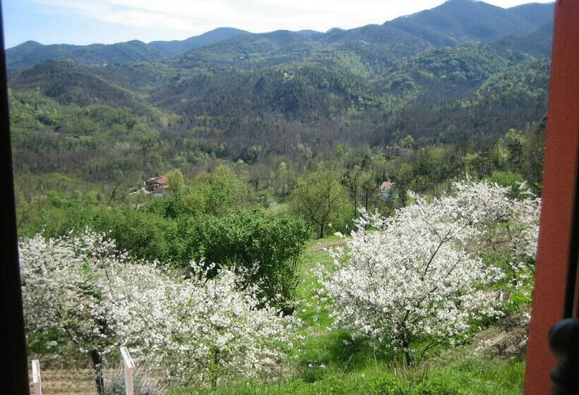 اتاق استاندارد سه نفره, Agriturismo Casalino