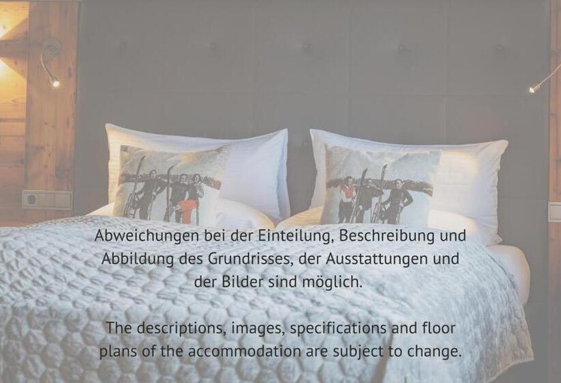 Апартаменты 1 Спальня, Apart Resort Westendorf