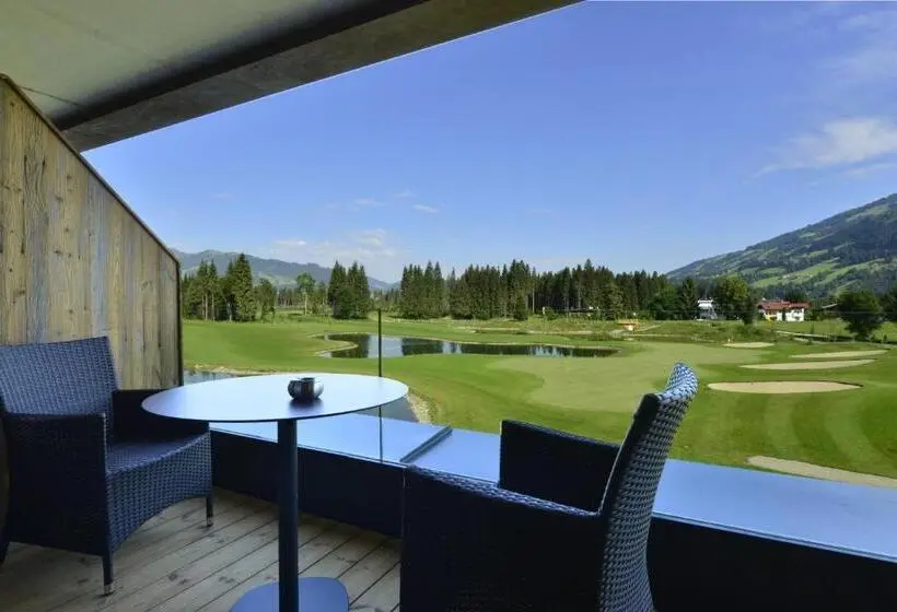 １ベッドルームアパートメント, Apart Resort Westendorf