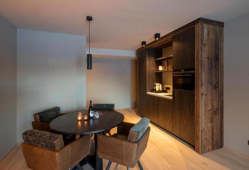 Апартаменты 1 Спальня, Apart Resort Westendorf