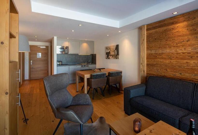 דירת חדר, Apart Resort Westendorf