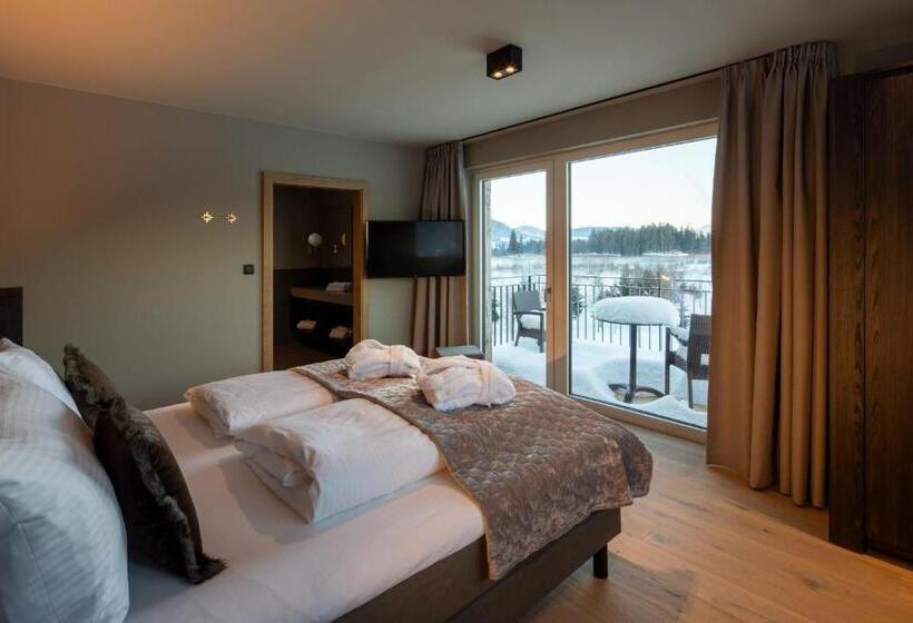 Апартаменты 1 Спальня, Apart Resort Westendorf