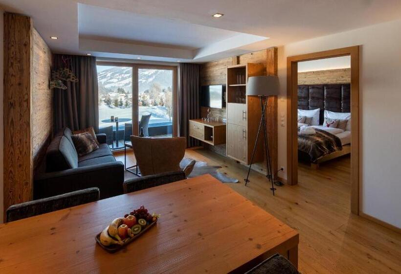 Апартаменты 1 Спальня, Apart Resort Westendorf