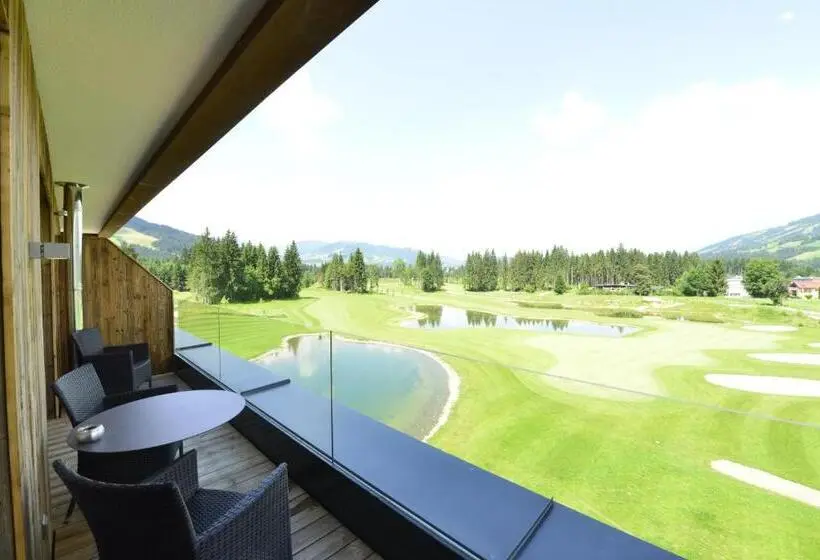 ファミリールーム, Apart Resort Westendorf
