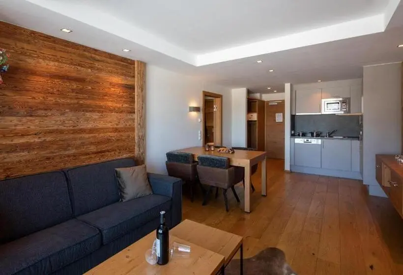 ファミリールーム, Apart Resort Westendorf