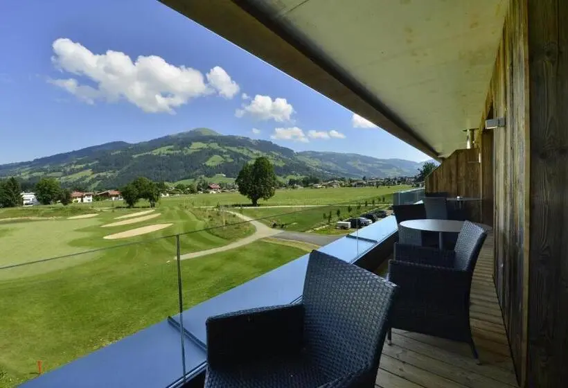 ２ベッドルームアパートメント, Apart Resort Westendorf