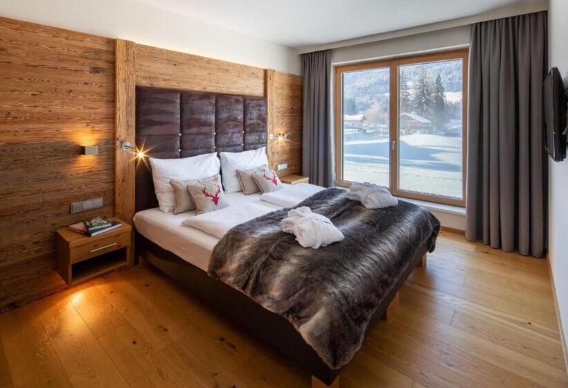 דירת שני חדרים, Apart Resort Westendorf