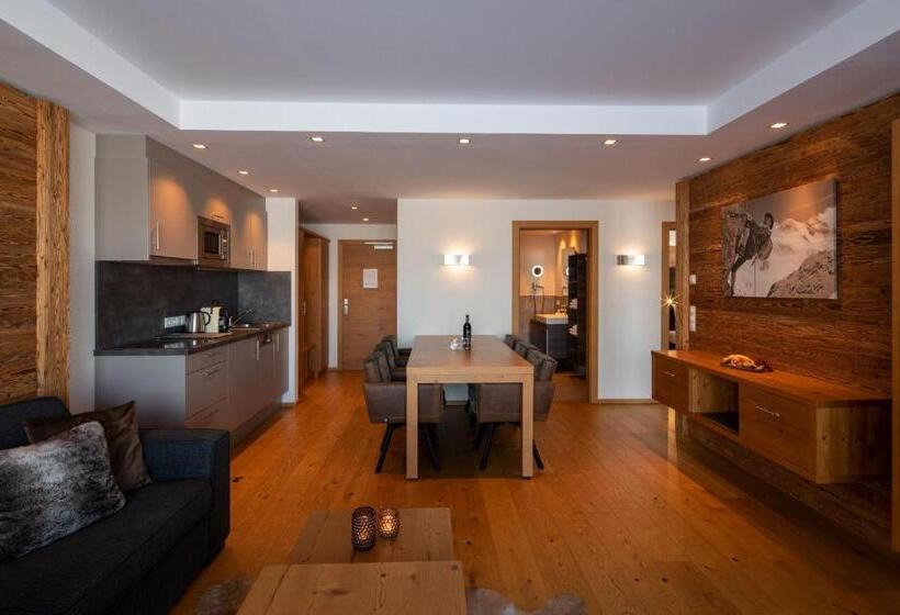 דירת שני חדרים, Apart Resort Westendorf