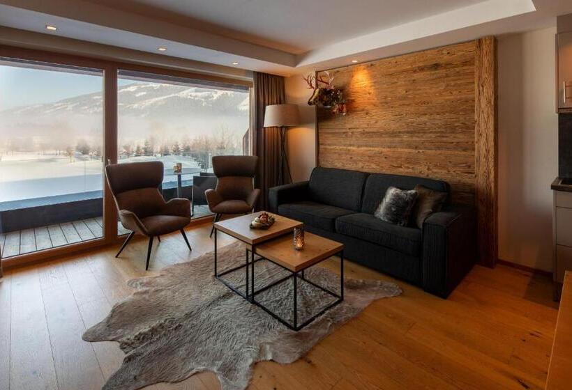 דירת שני חדרים, Apart Resort Westendorf