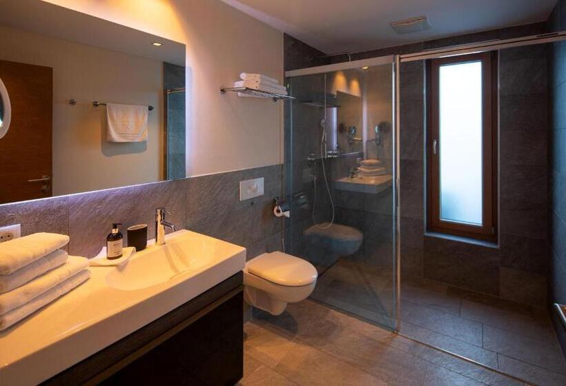 דירת פנטהאוז 1 חדרי שינה, Apart Resort Westendorf