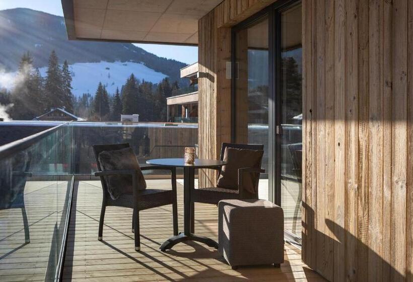 Апартаменты 2 Спальни, Apart Resort Westendorf