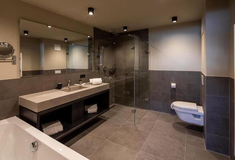 Апартаменты Пентхаус 1 Спальня, Apart Resort Westendorf