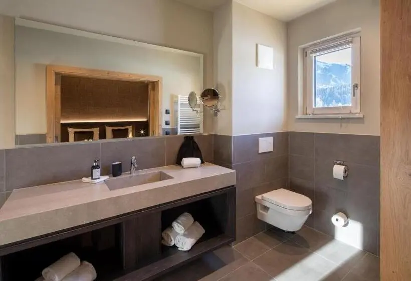 １ベッドルームペントハウスアパート, Apart Resort Westendorf