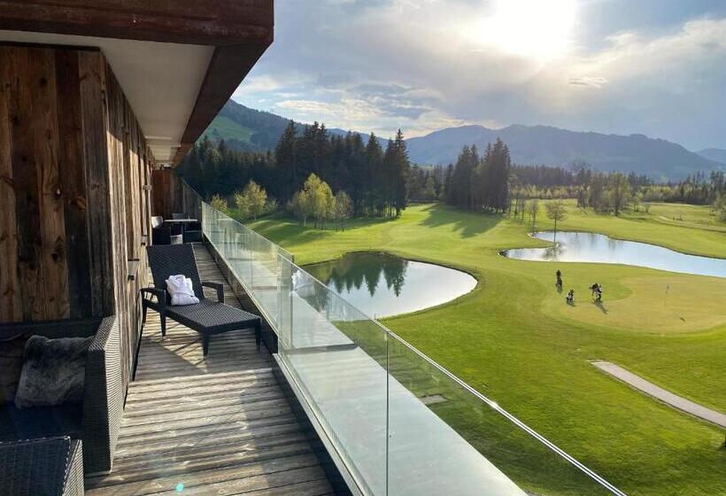Апартаменты 2 Спальни, Apart Resort Westendorf