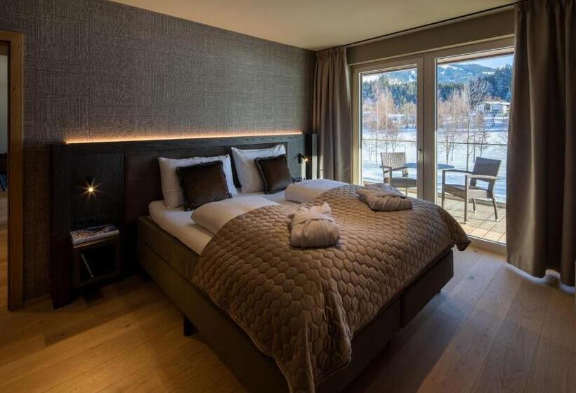 דירת שני חדרים, Apart Resort Westendorf