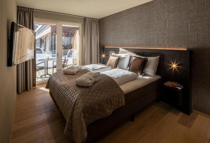 דירת שני חדרים, Apart Resort Westendorf