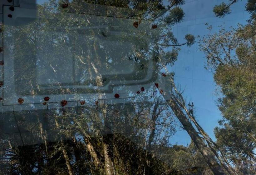 シャレー1寝室, Estalagem Coração Da Mata